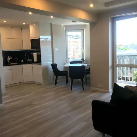 Lejlighed Apartament Melania Ostróda
