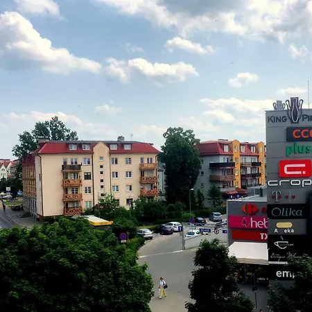 Lejlighed Apartament Melania *