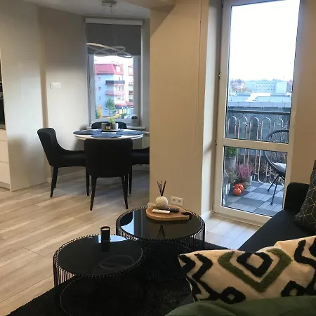 Apartament Melania Lejlighed