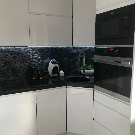 Lejlighed Apartament Melania *