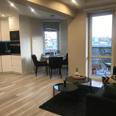 Apartament Melania Lejlighed
