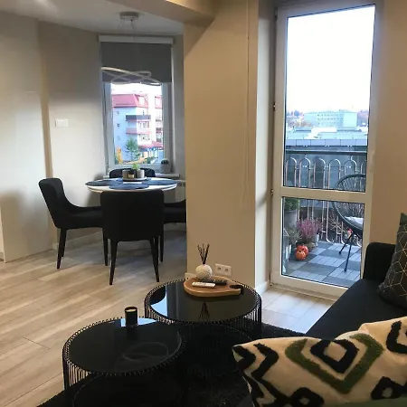 Apartament Melania * Ostróda